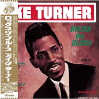Ike Turner - Rock The Blues vinyl cover