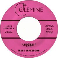 Ikebe Shakedown - Adonai