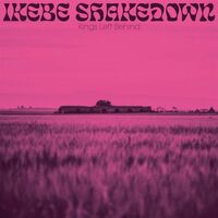 Ikebe Shakedown - Kings Left Behind vinyl cover