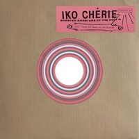 Iko Cherie - Ghosted Ghosters Of The Holy G vinyl cover