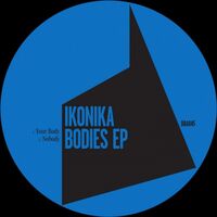 Ikonika - Bodies vinyl cover