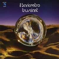 Il Baricentro - Trusciant vinyl cover