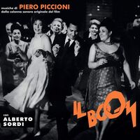 Il Boom  /  O.S.T. - Il Boom vinyl cover