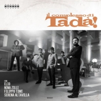 Il Complesso Di Tada - Il Complesso Di Tada vinyl cover