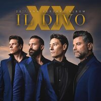 Il Divo - XX vinyl cover
