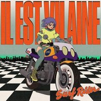 Il Est Vilaine - Surf Rider vinyl cover