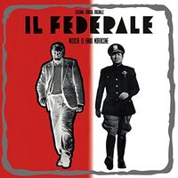 Il Federale / O.s.t. - Il Federale Original Soundtrack vinyl cover