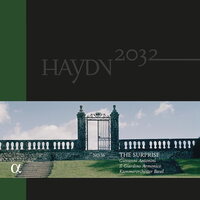 Il Giardino Armonico - Haydn 2032, Vol. 16 (The Surprise) vinyl cover