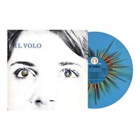 Il Volo - Il Volo (Limited Splatter Turquoise) vinyl cover