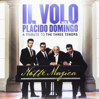Il Volo - Notte Magica: Tribute To The Three Tenors vinyl cover
