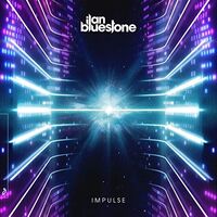 Ilan Bluestone - Impulse vinyl cover