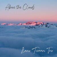 Ilario Trio Ferrari - Above The Clouds vinyl cover
