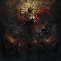 Ildaruni - Divinum Sanguinem vinyl cover