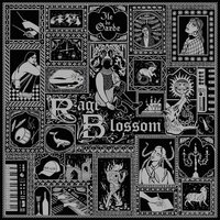 Ile De Garde - Rage Blossom vinyl cover