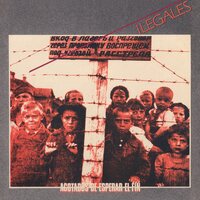 Ilegales - Agotados De Esperar El Fin vinyl cover