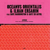 Ilhan Ersahin Oceanvs Orientalis - 1980 vinyl cover
