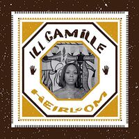 Ill Camille - Heirloom vinyl cover