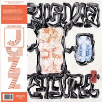 Ill Considered - Live In Jura vinyl cover