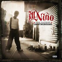Ill Nino - One Nation Underground (Translucent Red) vinyl cover