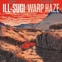 Ill Sugi - Warp Haze vinyl cover