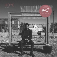 Illa J - Home vinyl cover