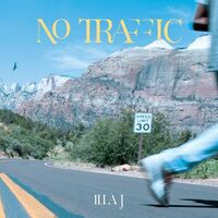 Illa J - No Traffic vinyl cover