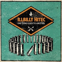 Illbilly Hitec - One Things Leads To Another vinyl cover