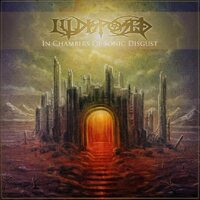 Illdisposed - In Chambers Of Sonic Disgust vinyl cover