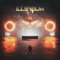 Illenium - Awake vinyl cover