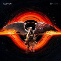 ILLENIUM - Odyssey Supernova vinyl cover