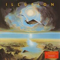 Illusion - Illusion vinyl cover