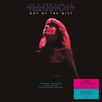 Illusion - Out Of The Mist  vinyl cover