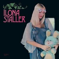 Ilona Staller - Ilona Staller (Limited Red) vinyl cover