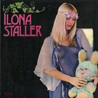 Ilona Staller - Ilona Staller vinyl cover