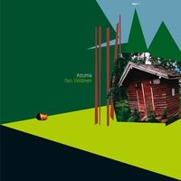 Ilpo Väisänen - Asuma vinyl cover