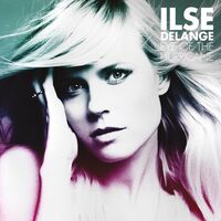 Ilse Delange - Eye Of The Hurricane  vinyl cover