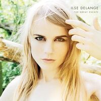 Ilse Delange - Great Escape  vinyl cover