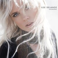 Ilse Delange - Incredible  vinyl cover