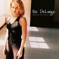 Ilse Delange - World Of Hurt vinyl cover