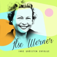 Ilse Werner - Ihre Grossten Erfolge vinyl cover