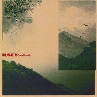 Ilsey - From The Valley vinyl cover