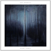 Ilya Beshevli - Night Forest vinyl cover
