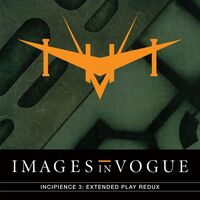 Images In Vogue - Incipience 2: Prerelease Educated Man Clear vinyl cover