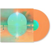 Imagine Dragons - Loom (Deluxe Apricot) vinyl cover