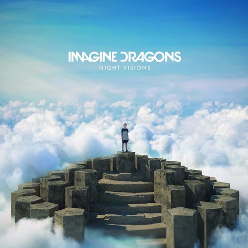 Imagine Dragons - Night Visions: Expanded Edition vinyl cover