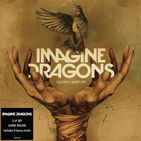 Imagine Dragons - Smoke + Mirrors (Super Deluxe) vinyl cover