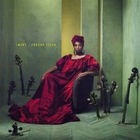 Imany - Voodoo Cello vinyl cover