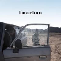 Imarhan - Imarhan vinyl cover