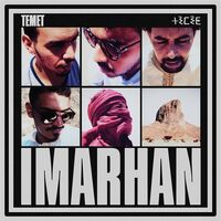 Imarhan - Temet vinyl cover