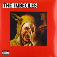 Imbeciles - Imbeciles vinyl cover